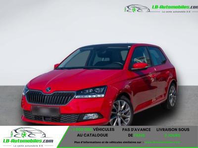 Skoda Fabia 1.0 TSI 95 ch BVA