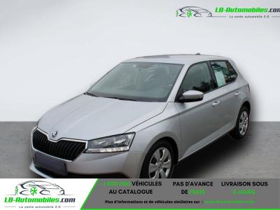 Skoda Fabia 1.0 TSI 95 ch BVA