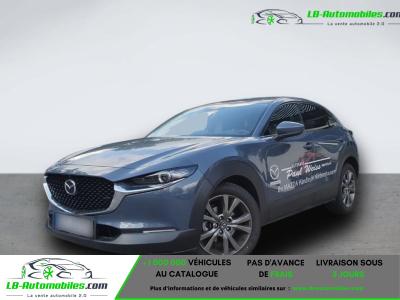 Mazda CX-30 2.0L e-SKYACTIV X M Hybrid 186 ch 4x2 BVA