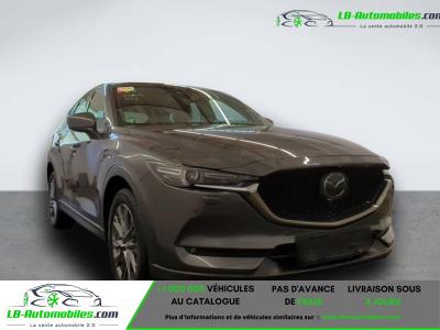 Mazda CX-5 2.2L Skyactiv-D 184 ch 4x4 BVA