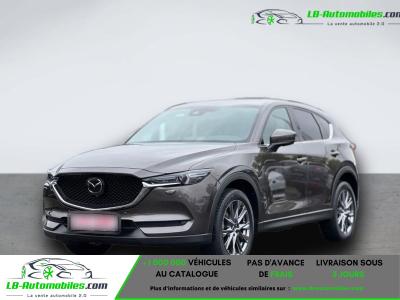 Mazda CX-5 2.2L Skyactiv-D 184 ch 4x4 BVA