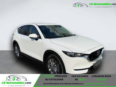 Mazda CX-5 2.2L Skyactiv-D 184 ch 4x4 BVA