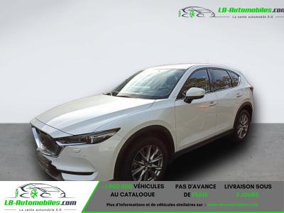 Mazda CX-5 2.2L Skyactiv-D 184 ch 4x4 BVA