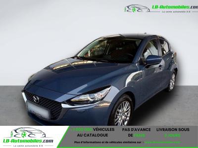 Mazda 2 1.5L SKYACTIV-G M Hybrid 90ch BVM