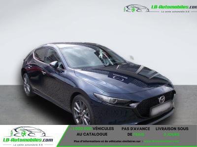 Mazda 3 2.0L e-SKYACTIV-G M Hybrid 150 ch BVM