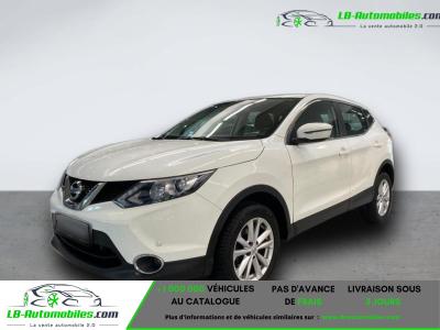 Nissan Qashqai 1.2 DIG-T 115 BVM