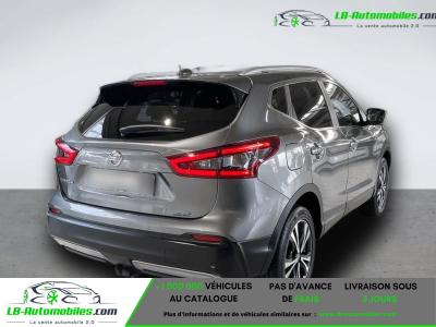 Nissan Qashqai 1.2 DIG-T 115 BVM