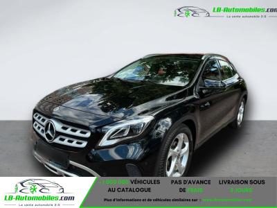 Mercedes GLA 200 d  BVA