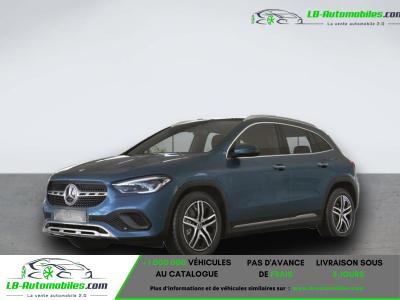 Mercedes GLA 200 d  BVA