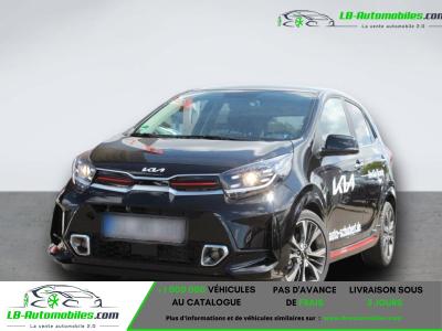 Kia Picanto 1.2 DPi 84ch BVA