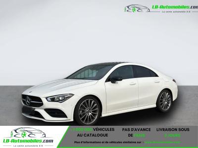 Mercedes CLA Berline 220 d BVA