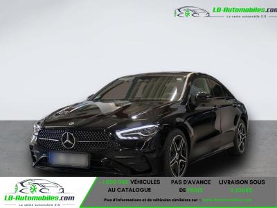 Mercedes CLA Berline 220 d BVA