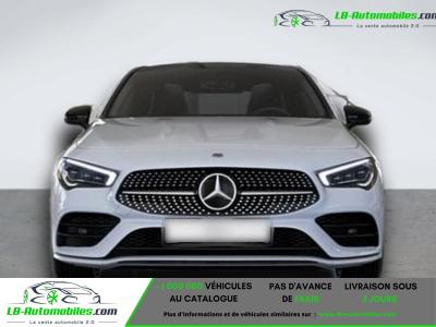 Mercedes CLA Berline 250 BVA 4Matic