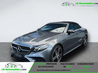 Mercedes Classe E Cabriolet 200 BVA