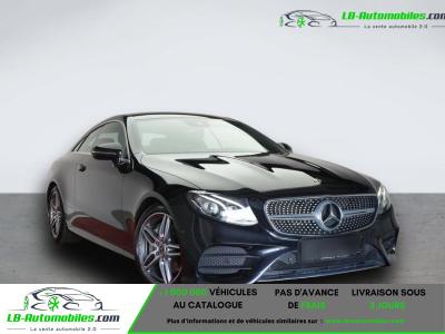 Mercedes Classe E  Coupe 350 d BVA 4-Matic