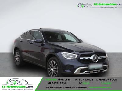 Mercedes GLC Coupe 300 de BVA 4Matic