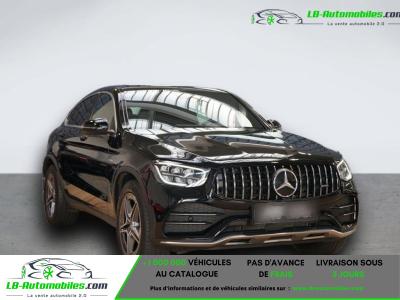 Mercedes GLC 43 AMG BVA 4Matic