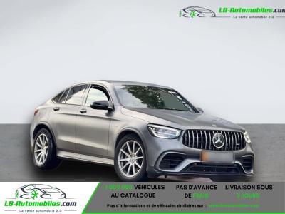 Mercedes GLC 63 AMG BVA 4Matic