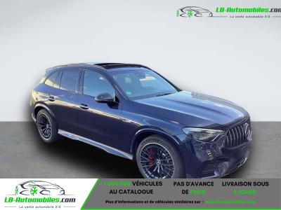 Mercedes GLC 63 AMG BVA 4Matic