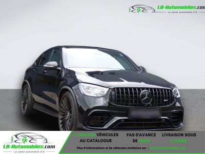 Mercedes GLC 63 AMG BVA 4Matic