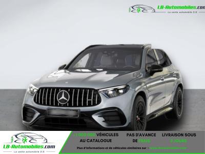 Mercedes GLC 63 AMG BVA 4Matic