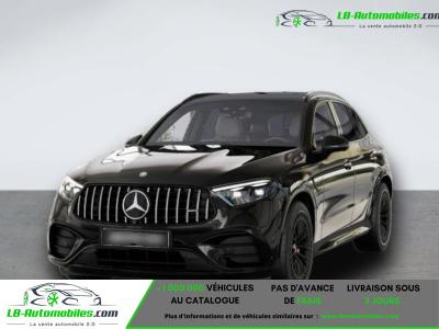 Mercedes GLC 63 AMG BVA 4Matic