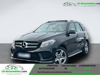 Mercedes GLE  500 4MATIC