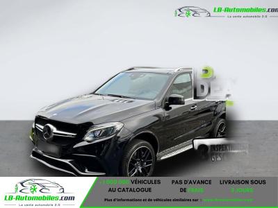 Mercedes GLE  63 AMG BVA 4Matic