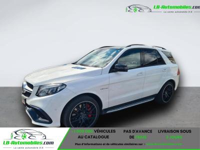 Mercedes GLE  63 S AMG BVA 4Matic