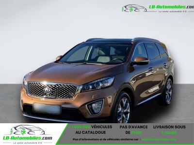 Kia Sorento 2.2 CRDI 200 ch 4x4 7pl