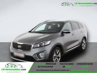 Kia Sorento 2.2 CRDI 200 ch 4x4 5pl