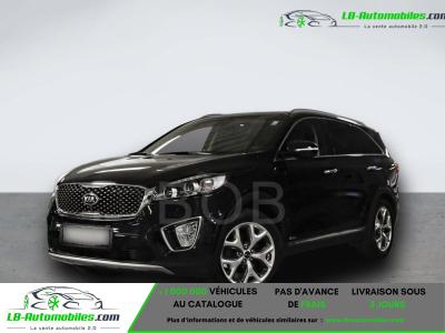 Kia Sorento 2.2 CRDI 200 ch 4x4 5pl