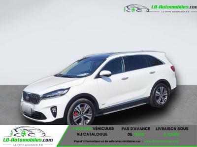 Kia Sorento 2.2 CRDI 200 ch 4x4 BVA 5pl