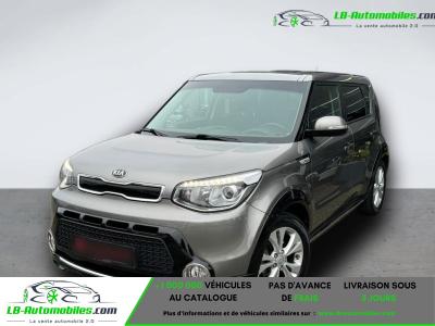 Kia Soul 1.6 GDi 132 ch