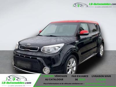 Kia Soul 1.6 GDi 132 ch