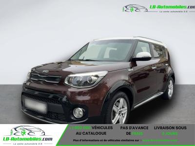 Kia Soul 1.6 GDi 132 ch