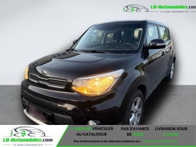 Kia Soul 1.6 GDi 132 ch