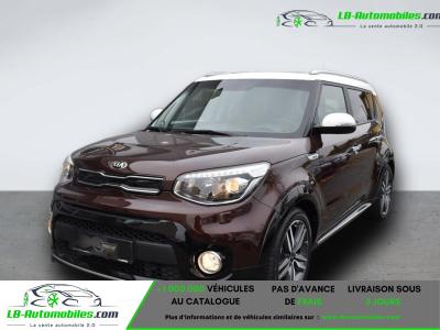 Kia Soul 1.6 GDi 132 ch