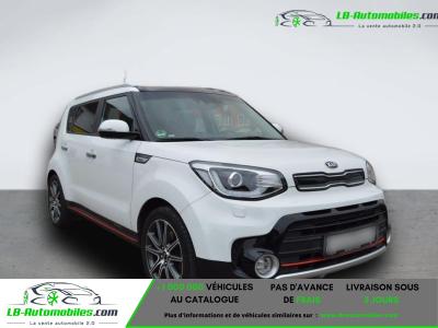 Kia Soul 1.6 T-GDi 204 ch BVA