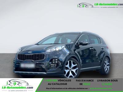 Kia Sportage 2.0 CRDi 185 4x4 BVM