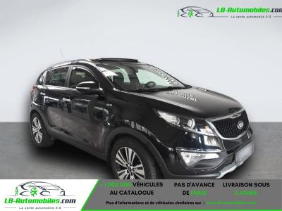 Kia Sportage 2.0 CRDi 185 4x4 BVA