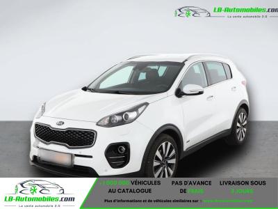 Kia Sportage 2.0 CRDi 136 4x4 BVA