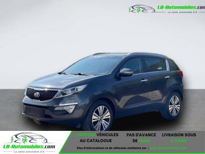 Kia Sportage 2.0 CRDi 136 4x4 BVM