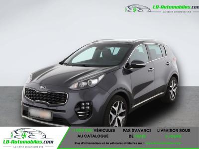 Kia Sportage 1.6 T-GDi 177 4x4 BVA