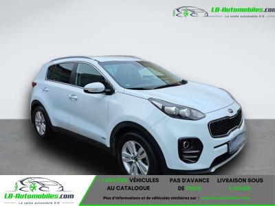 Kia Sportage 1.6 T-GDi 177 4x4 BVA