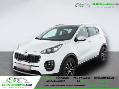 Kia Sportage 1.6 T-GDi 177 4x4 BVA