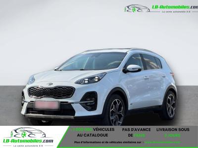 Kia Sportage 1.6 CRDi 136 4x4 BVA