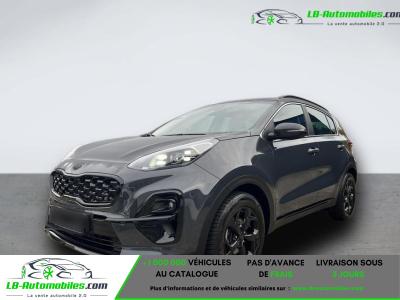 Kia Sportage 1.6 CRDi 136 4x4 BVA