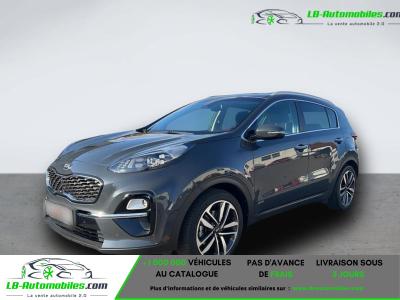 Kia Sportage 1.6 CRDi 136 4x4 BVM