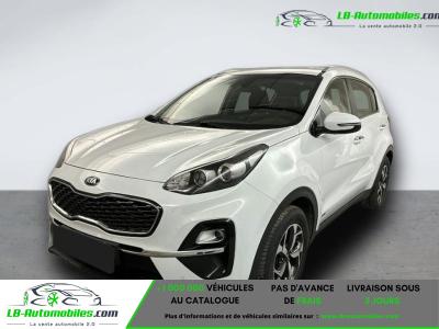 Kia Sportage 1.6 CRDi 136 4x4 BVM